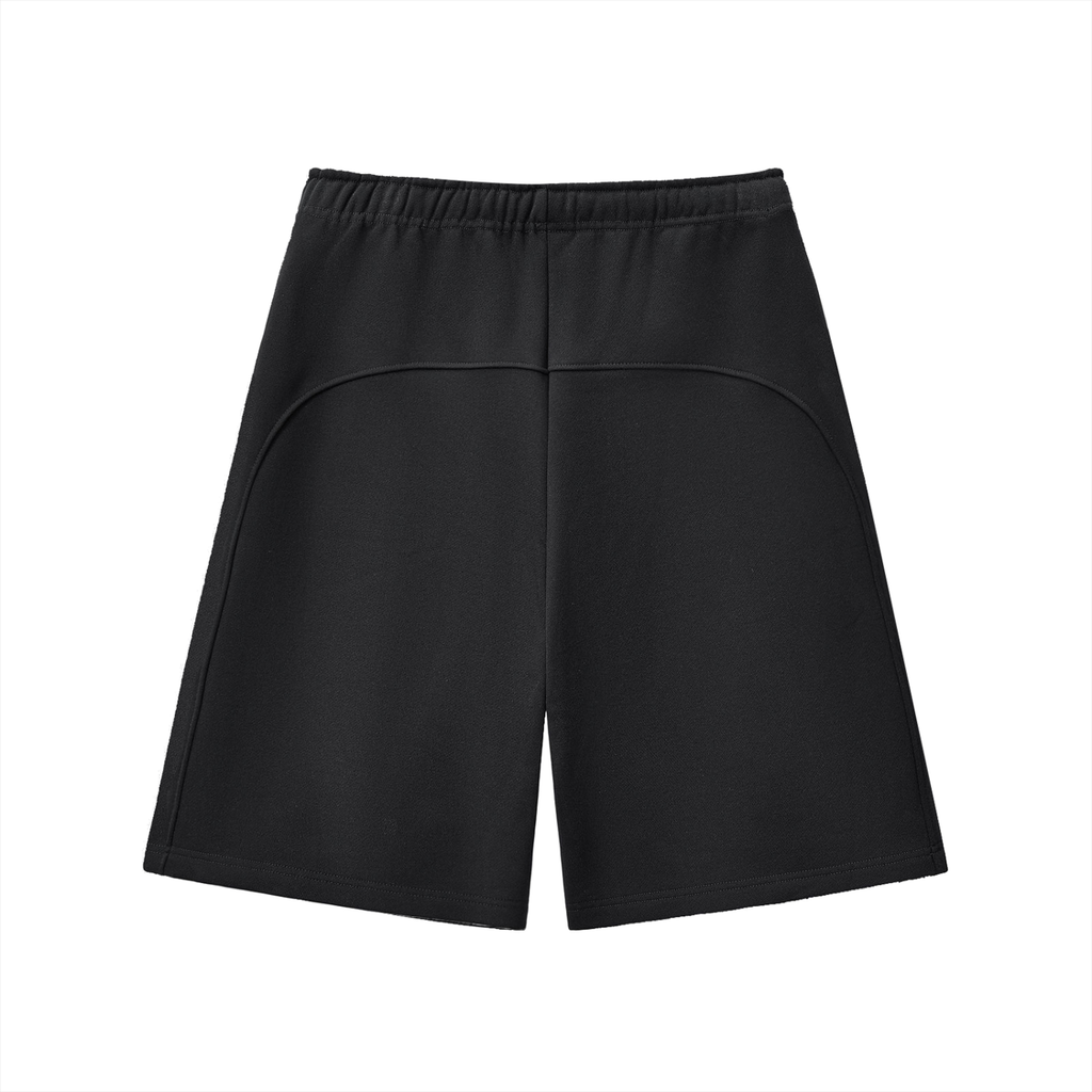 TEEM Dash Logo Fleece Shorts