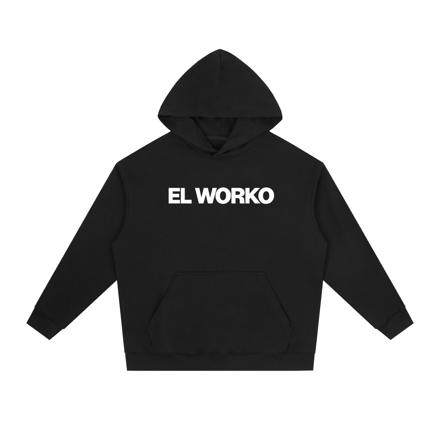 EL WORKO Hoodie