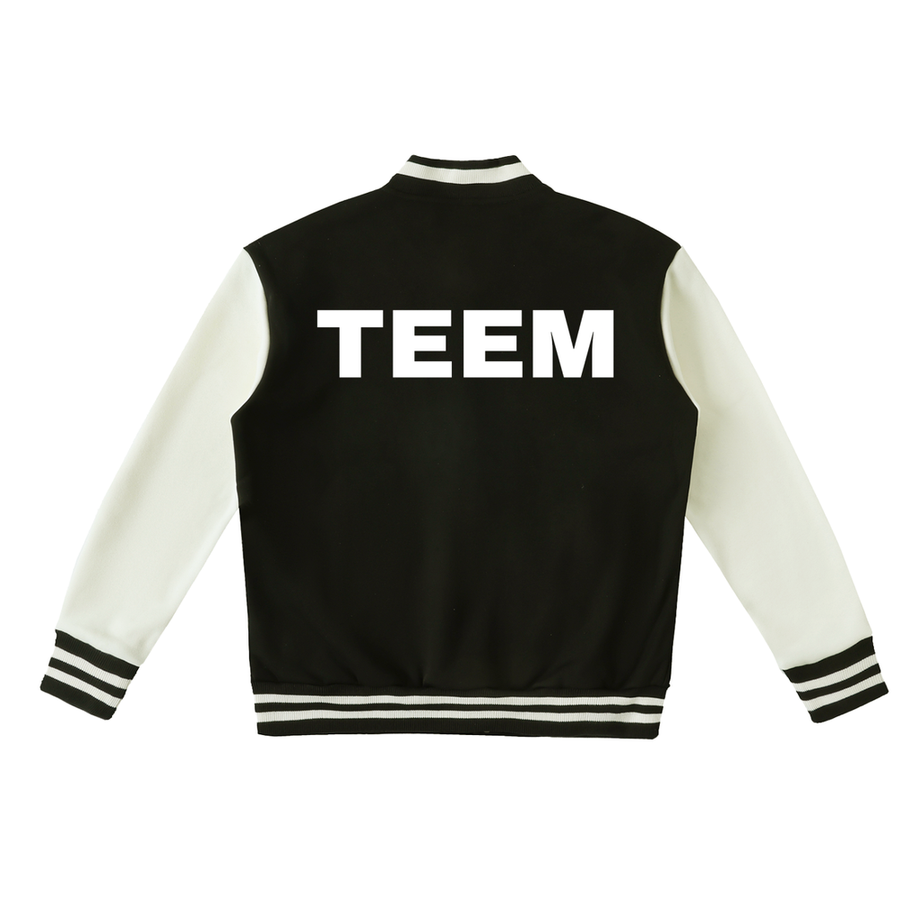TEEM Varsity Jacket