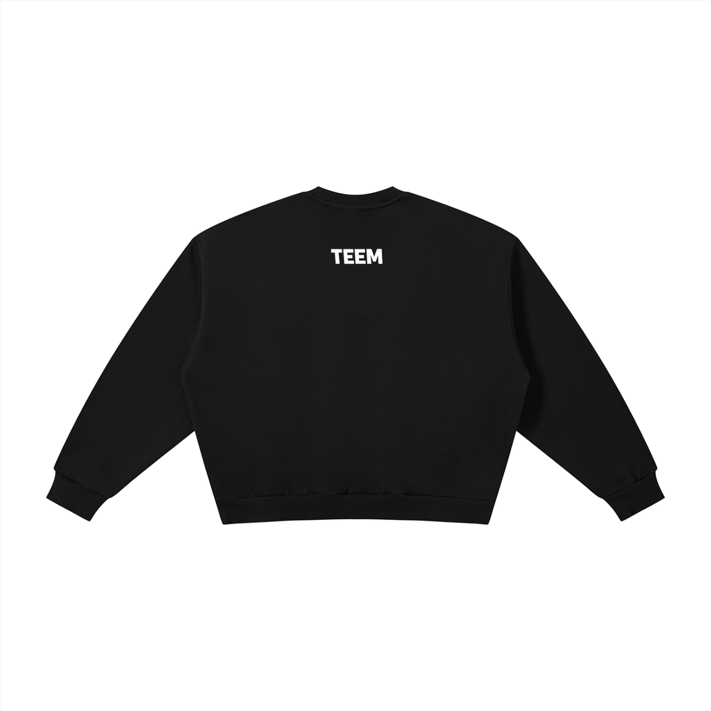 Think About Thinking Crewneck Sweatshirt