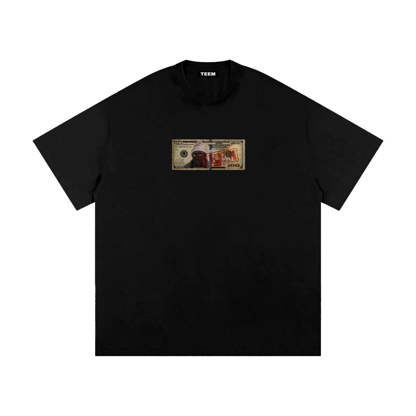 TEEM Counterfeit T-Shirt