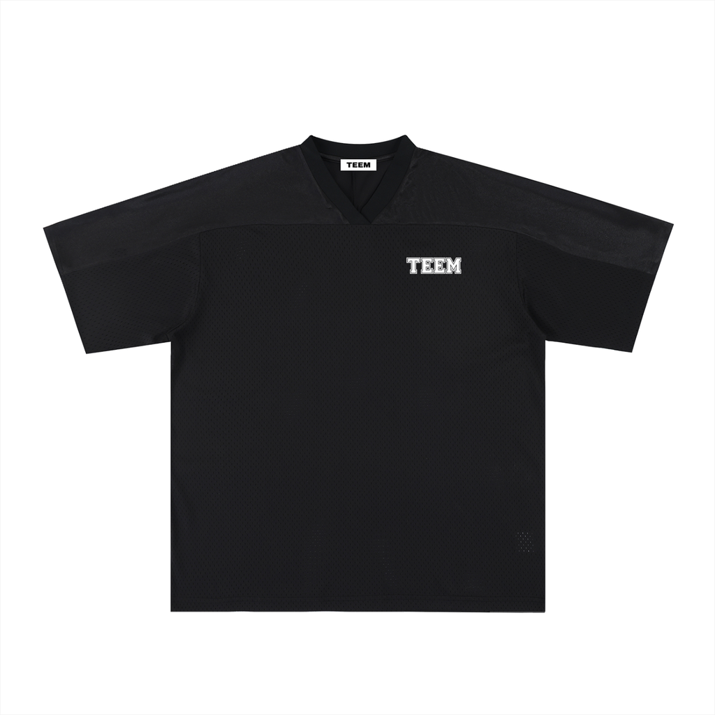 Oversized Mesh TEEM Jersey