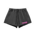 Women’s Snow Washed TEEM Shorts