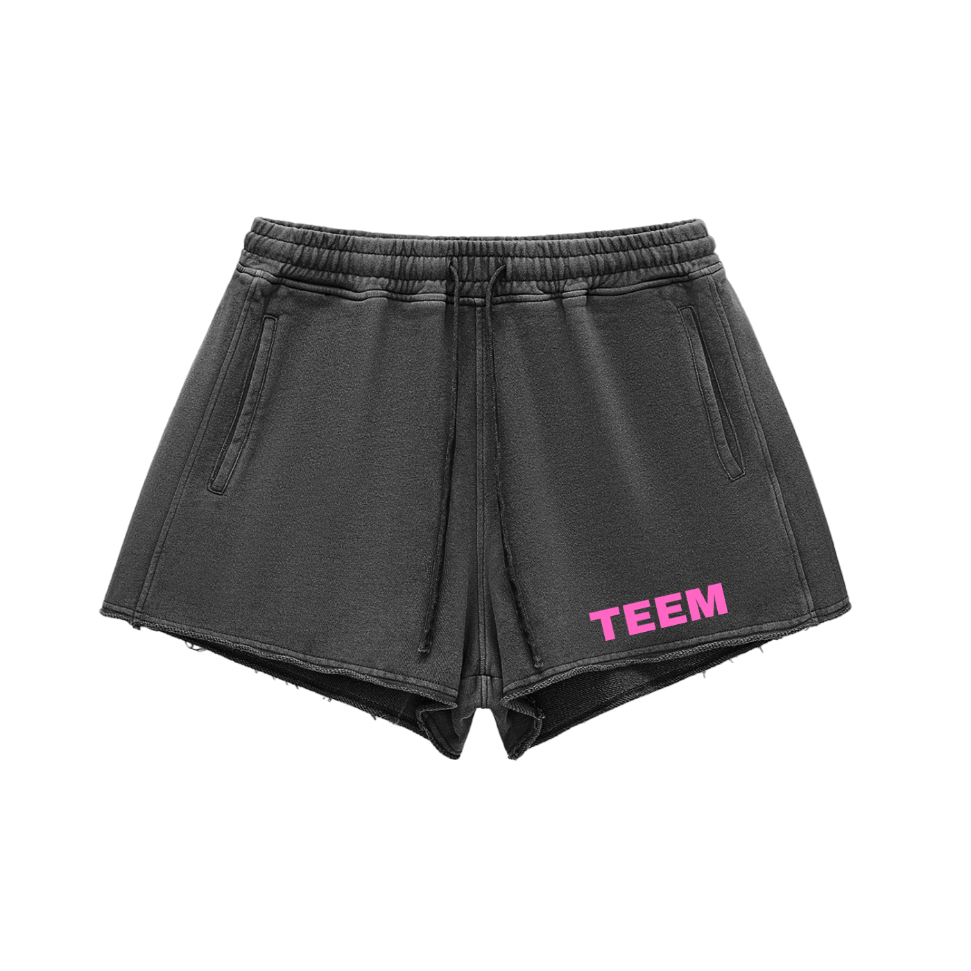 Women’s Snow Washed TEEM Shorts