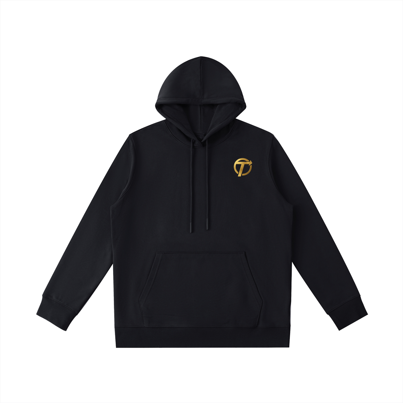 TEEM Logo Oversized Hoodie