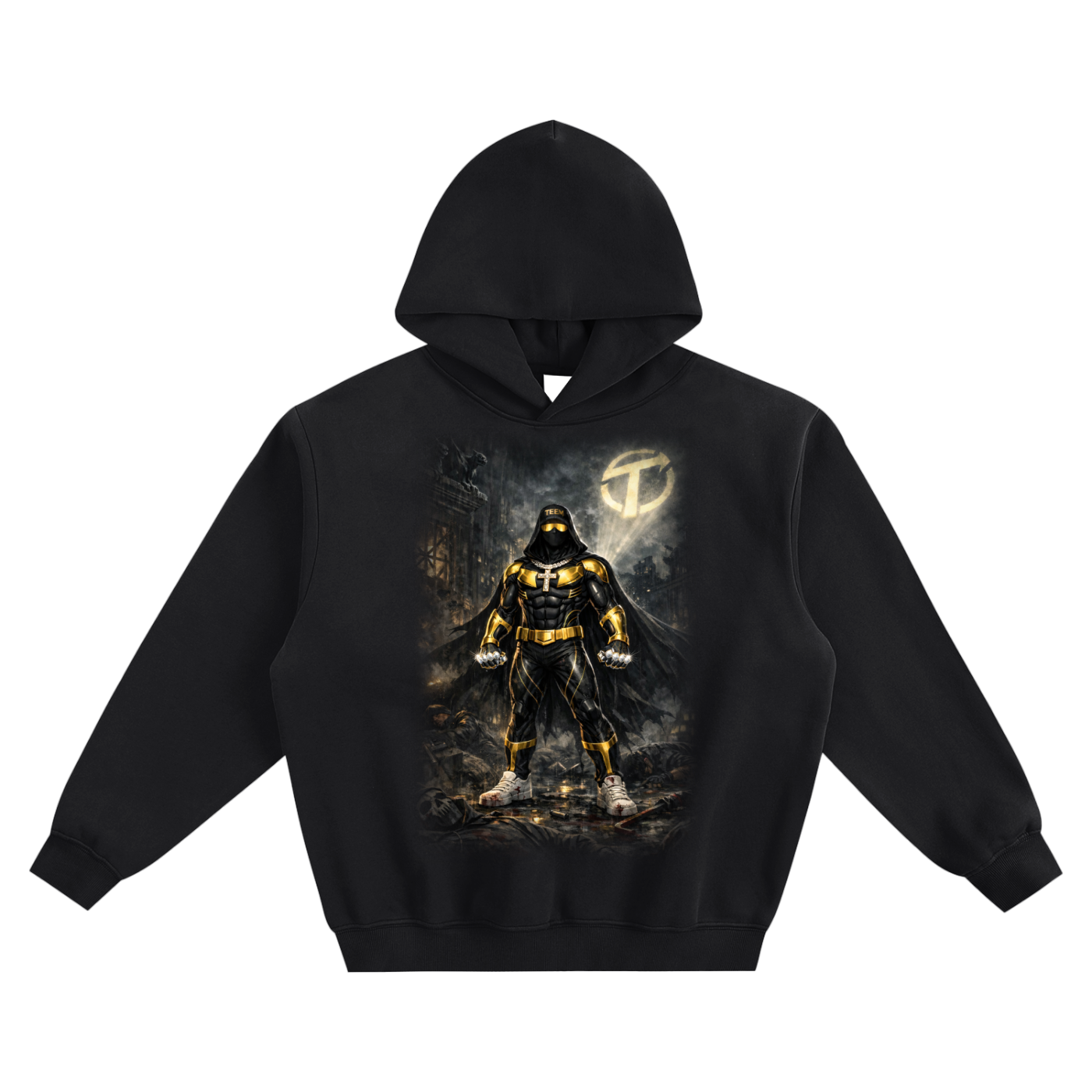 TEEM Hero Hoodie