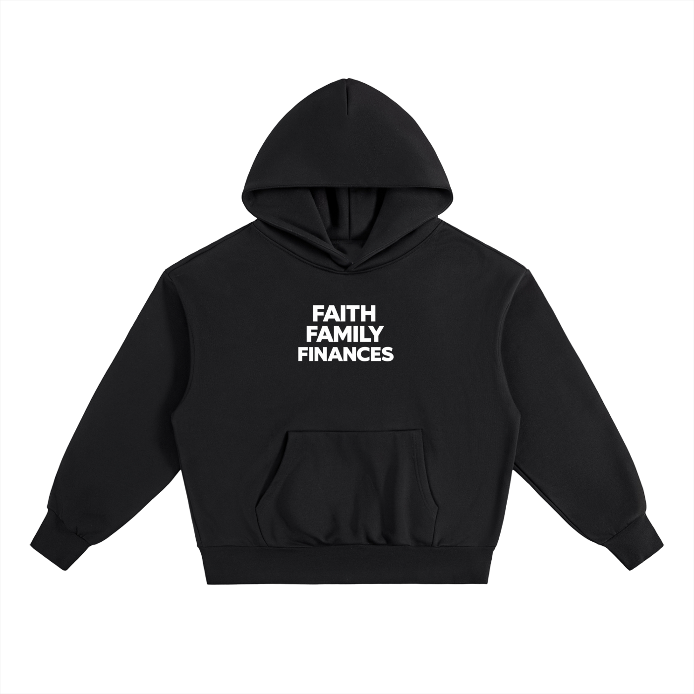 FFF Heavyweight Fleece Hoodie