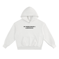 My Friend Drives a Lamborghini v.2 Hoodie