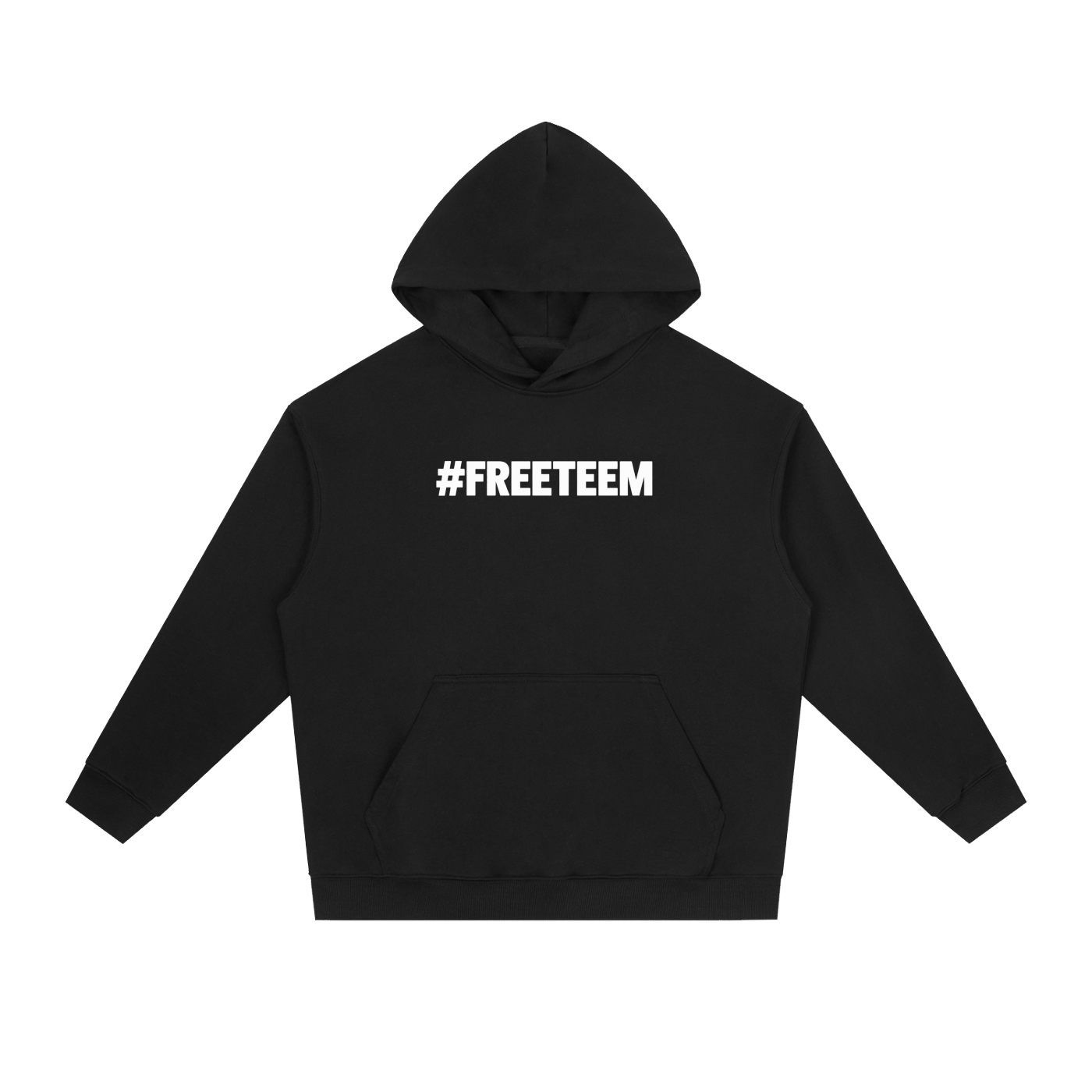 #FREETEEM Hoodie