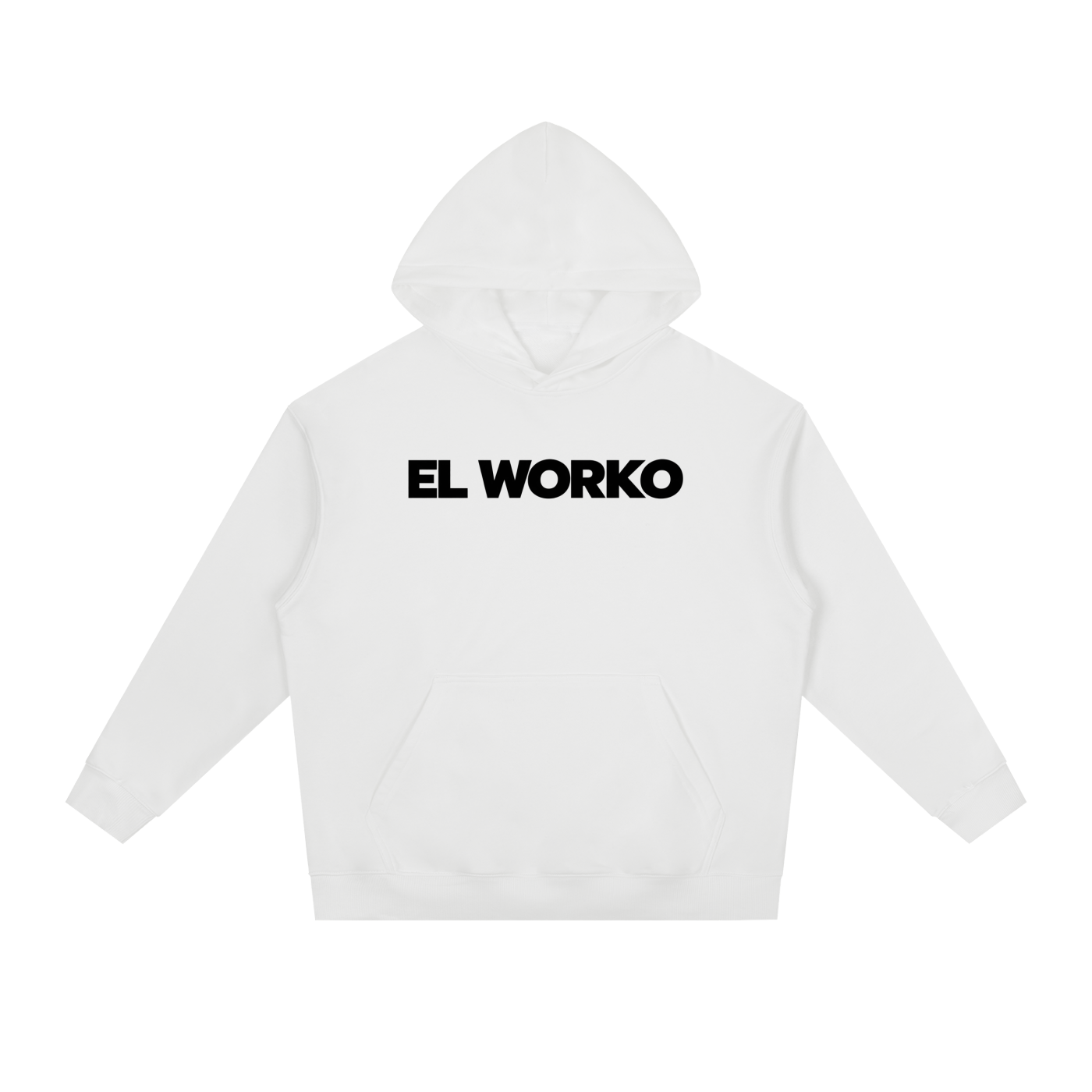 EL WORKO Hoodie