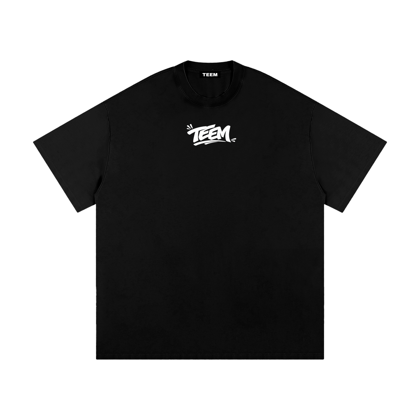 Graffiti Logo T-Shirt