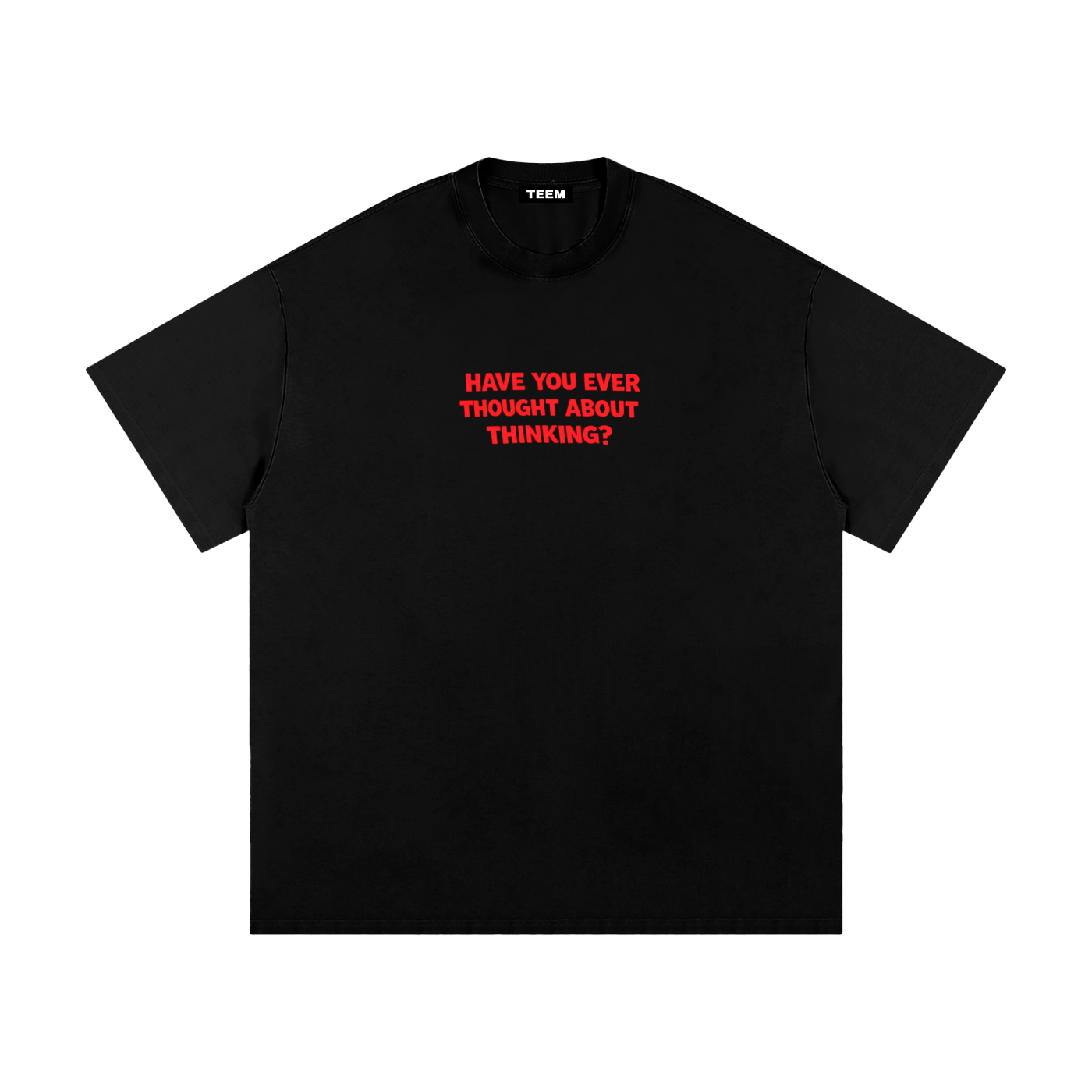 Think About Thinking T-Shirt