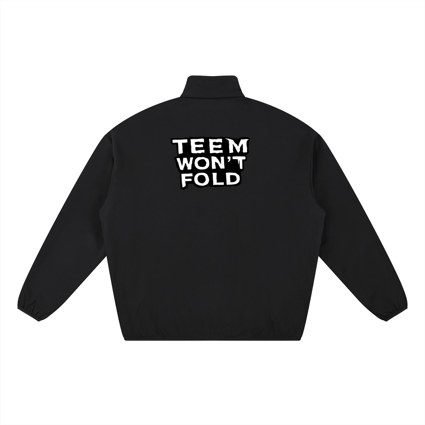 Essential Heavyweight Stand Collar Jacket