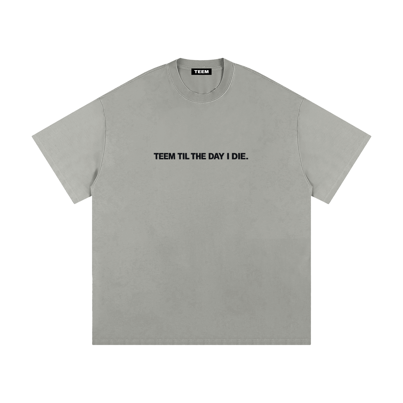 TEEM Til the Day I Die T-Shirt