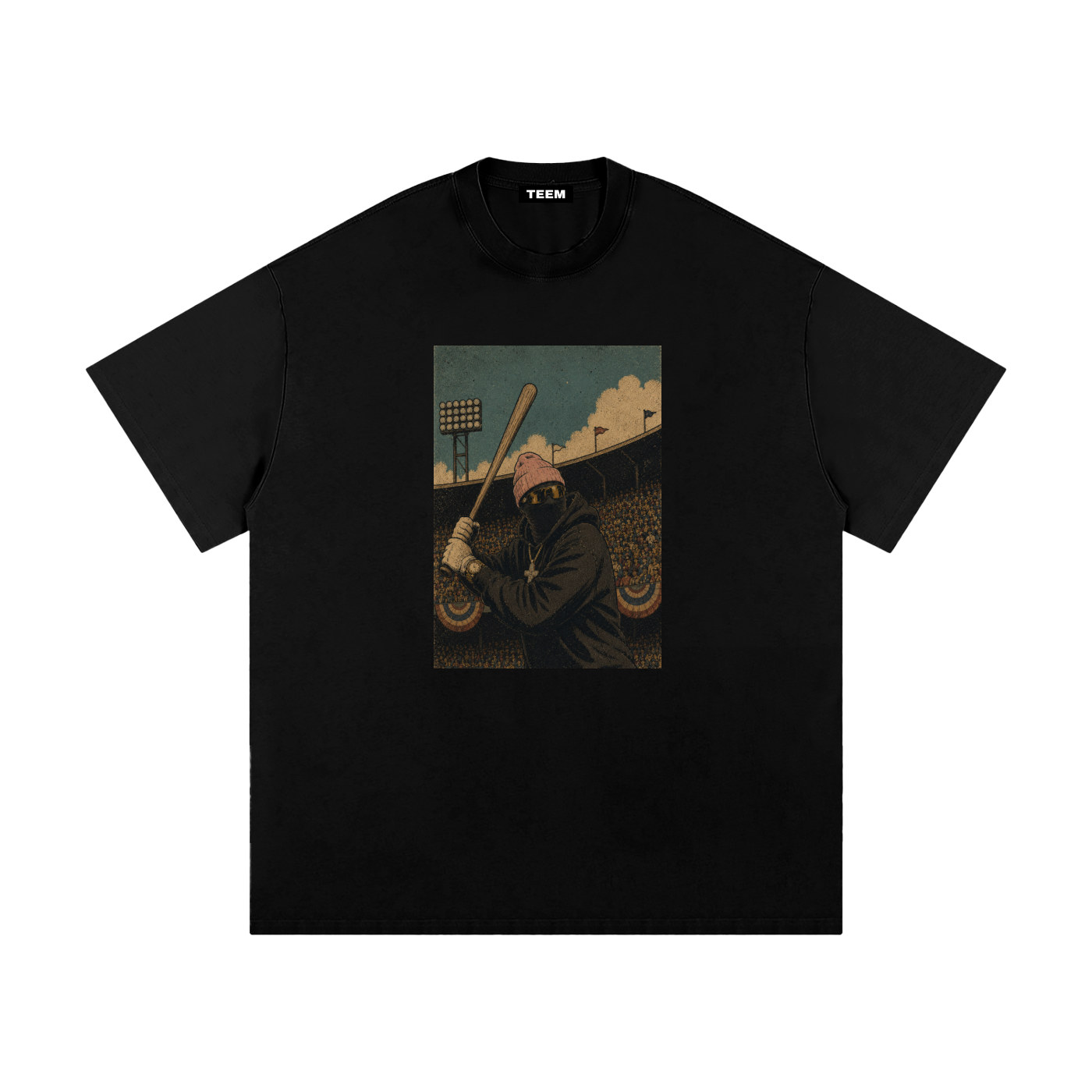 TEEM Batter Up T-Shirt