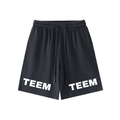 TEEM Double Logo Shorts
