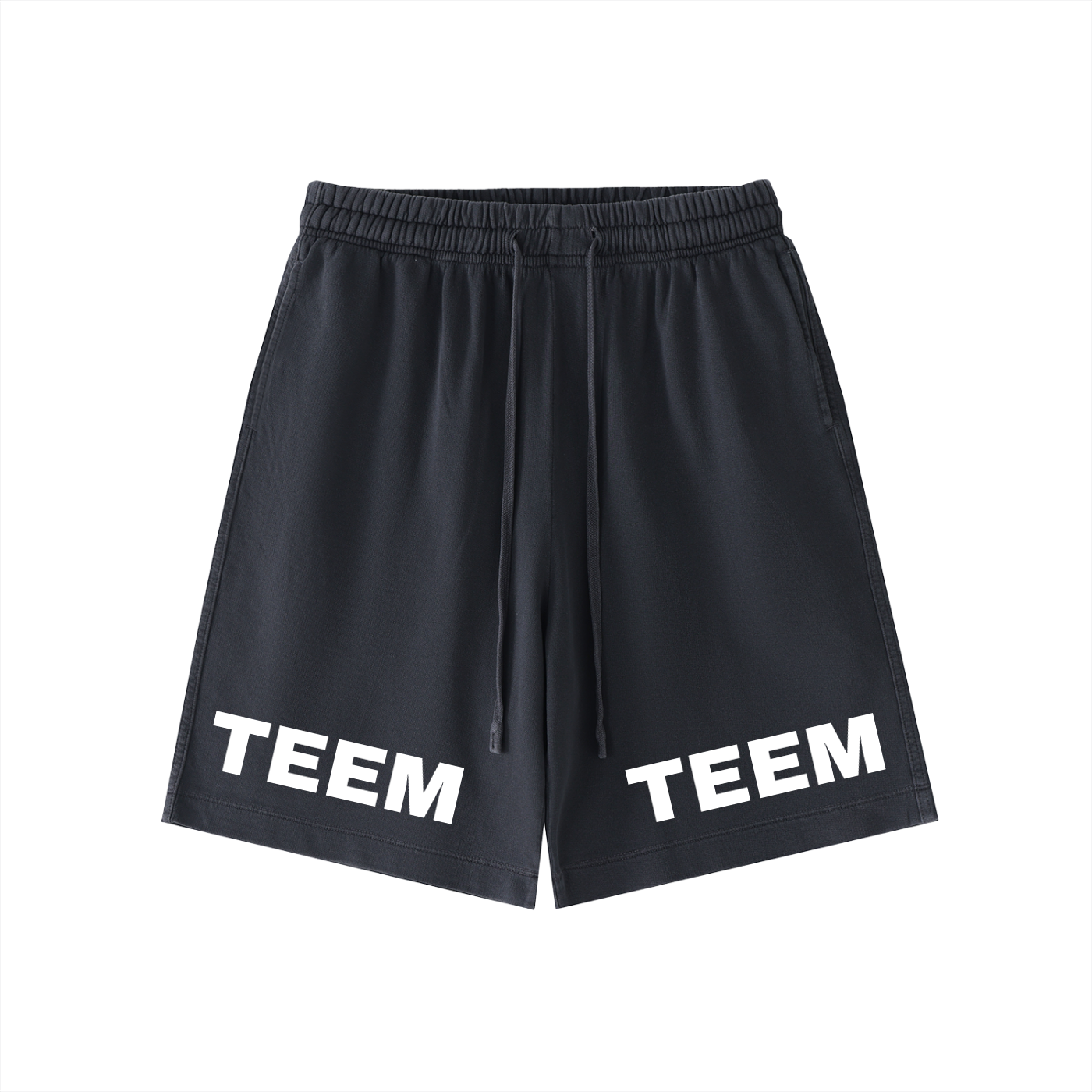 TEEM Double Logo Shorts