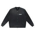 TEEM Sketch Logo Baseball Jacket