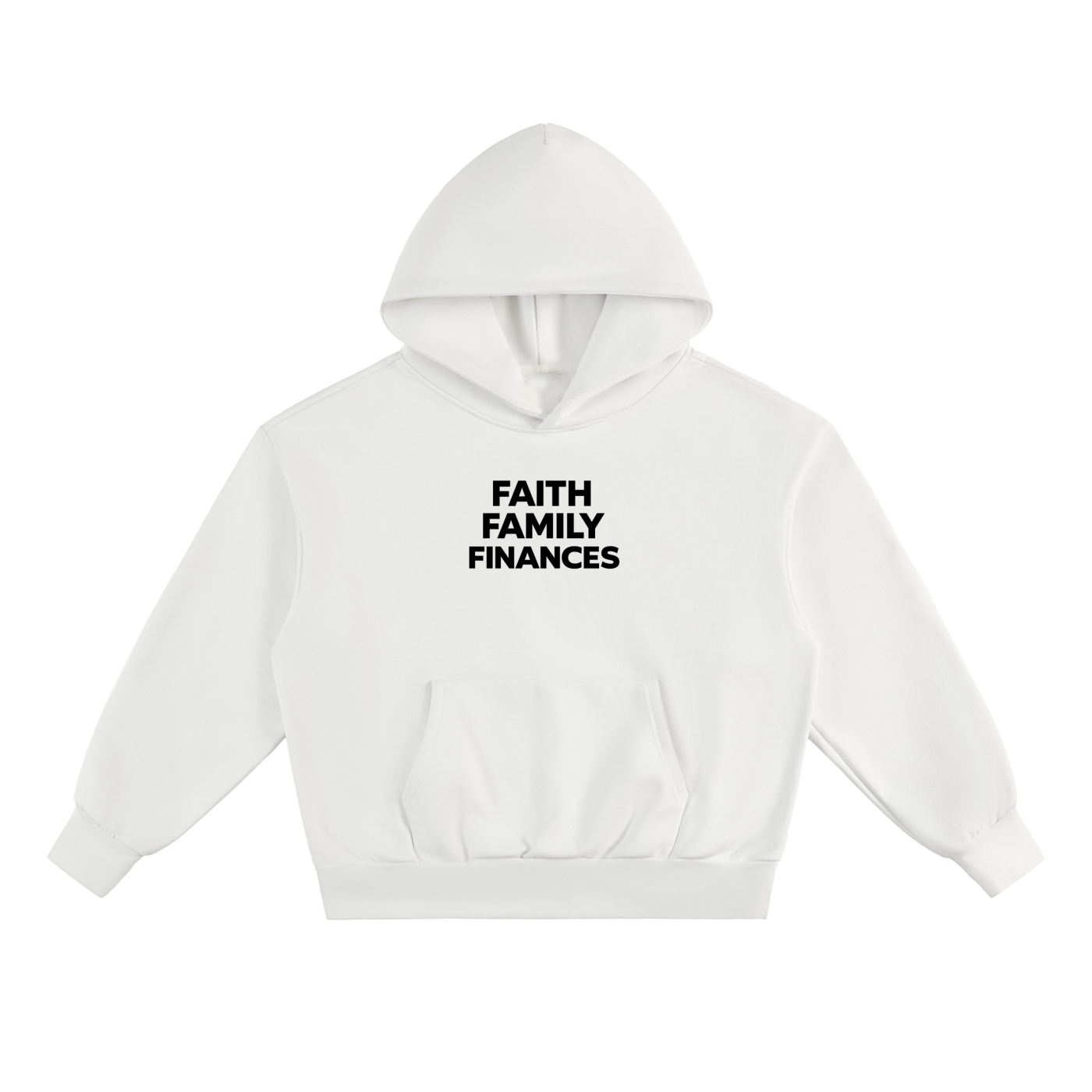 FFF Heavyweight Fleece Hoodie