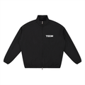 Essential Heavyweight Stand Collar Jacket